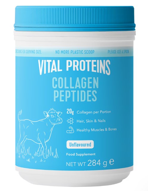 Vital Proteins Collagen Peptides - 284g - Unflavored Protein Supplement