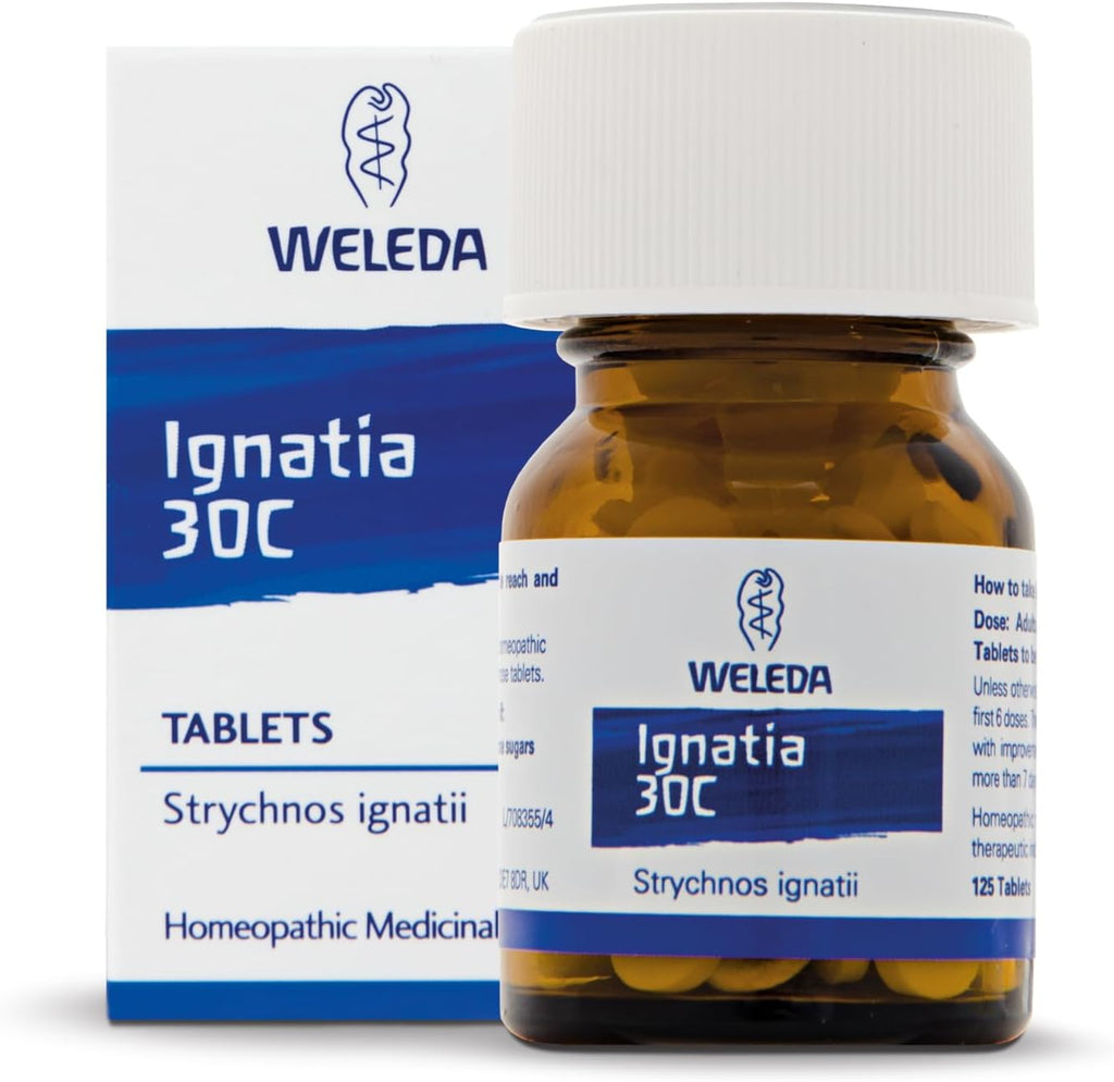 Ignatia 30C - 125 Tablets