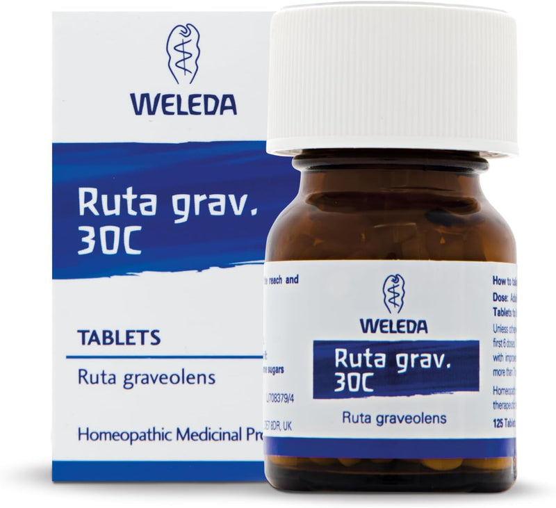 Weleda Ruta Grav 30C - 125 Tablets