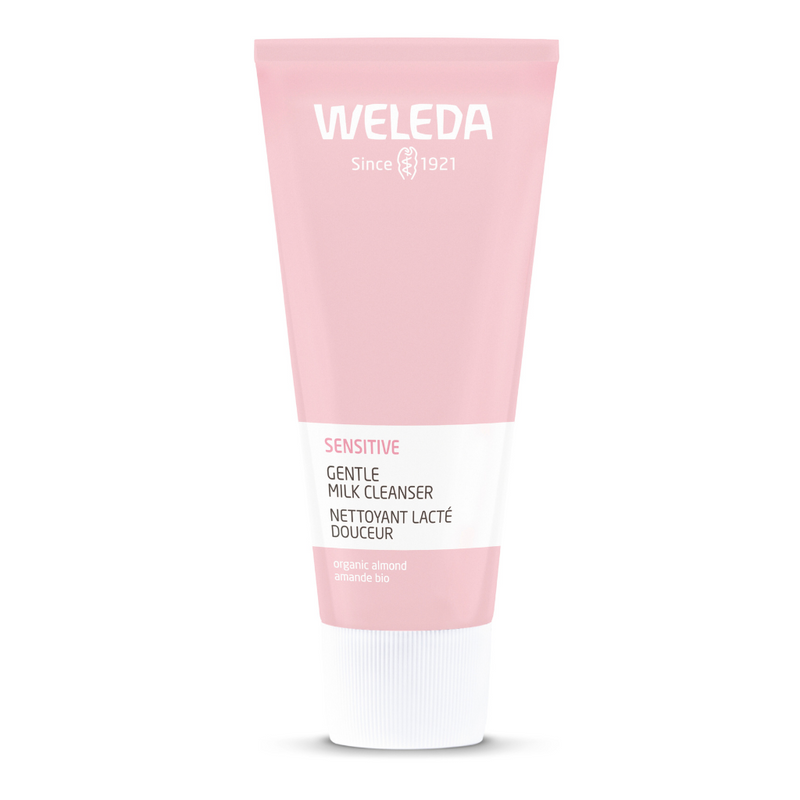 Weleda Almond Sensitive Fragrance Free Cleanser - 75ml