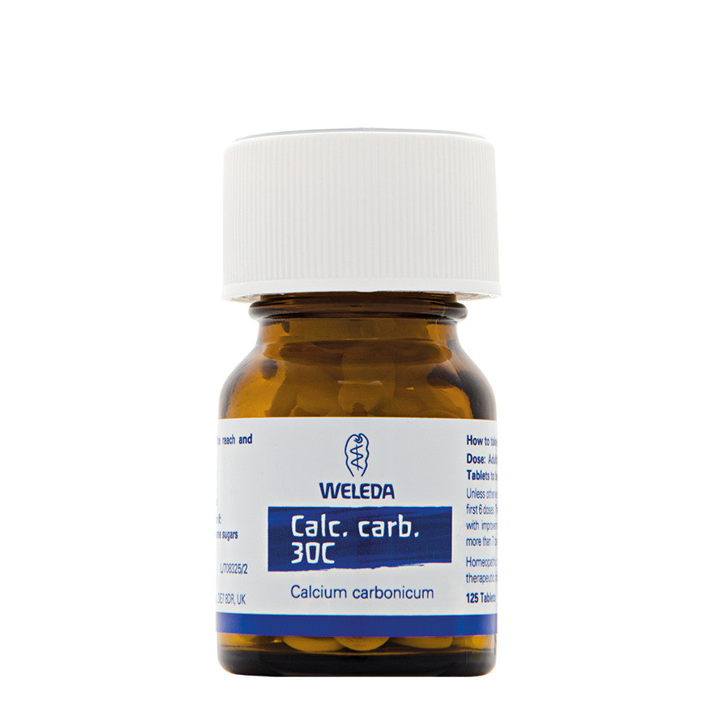Calc Carb 125 Tablets