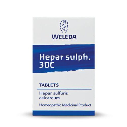 Hepar Sulph 125 Tablets