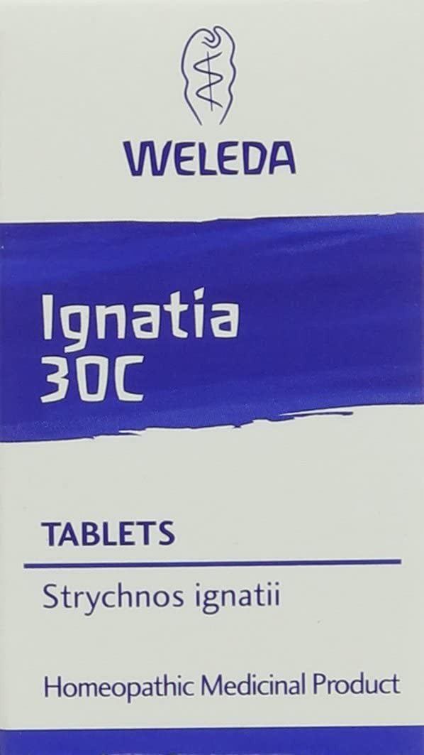 Weleda Ignatia 30C - 125 Tablets