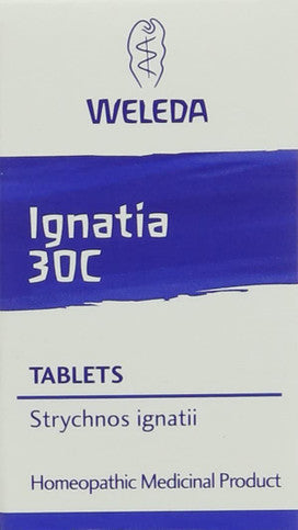 Weleda Ignatia 30C - 125 Tablets