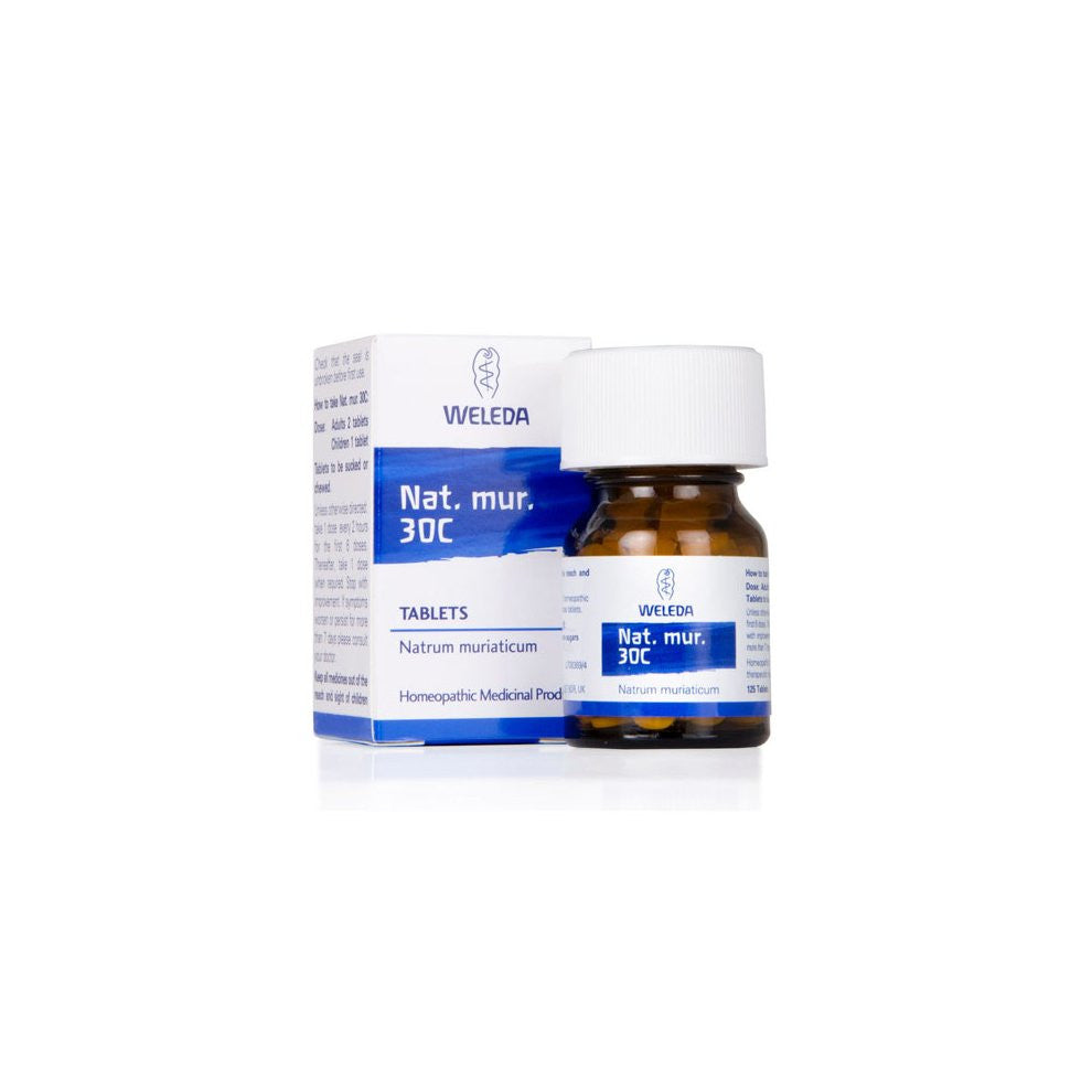Nat Mur 125 Tablets