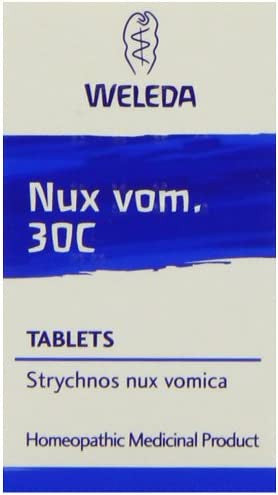 Nux Vom 125 Tablets