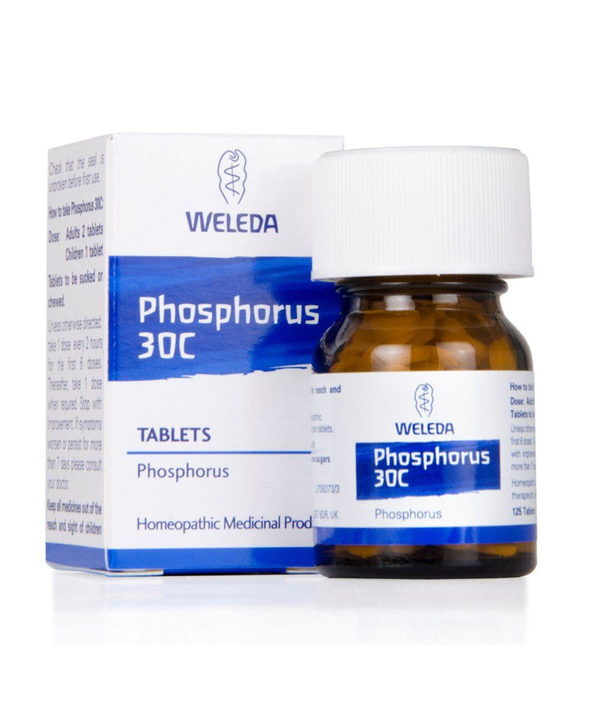 Phosphorus 125 Tablets