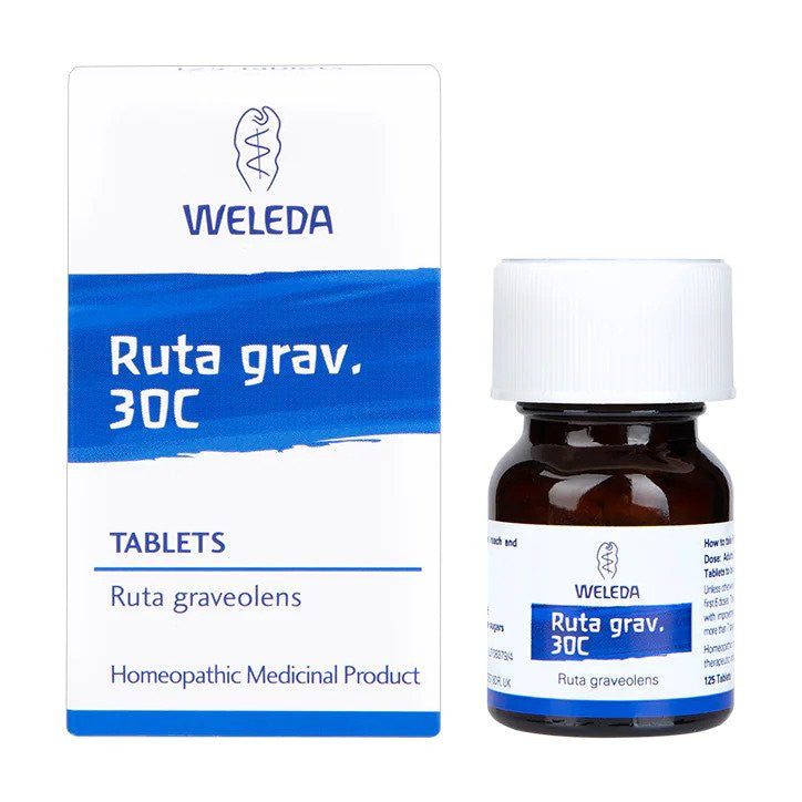 Ruta Grav 125 Tablets