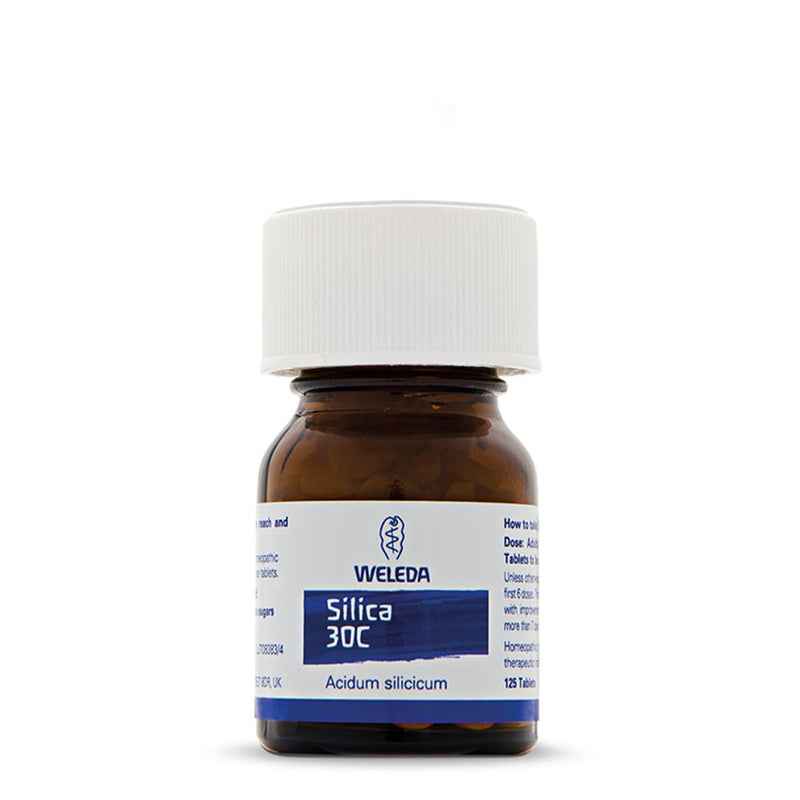 Weleda Silica 30C - 125 Tablets