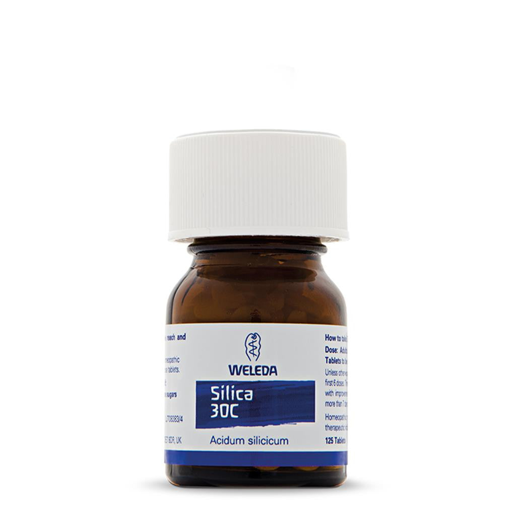 Silica 125 Tablets