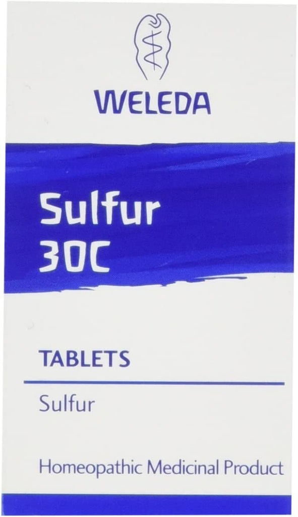 Sulphur 125 Tablets