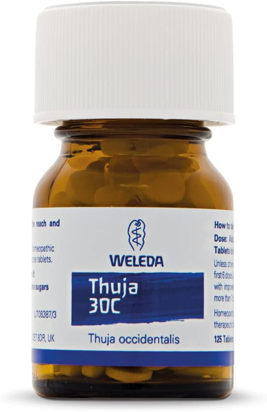 Thuja 125 Tablets