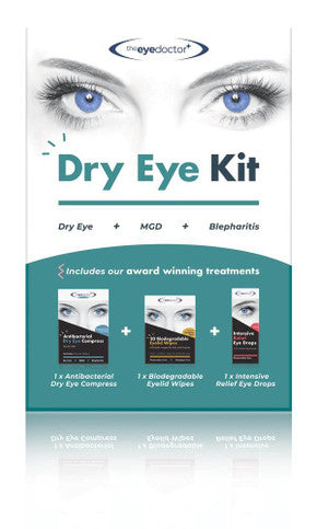 The Eye Doctor Dry Eye Kit