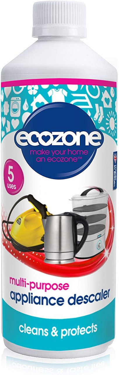 Ecozone Multi-Purpose Appliance Descaler - 500ml