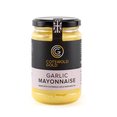 Cotswold Gold Garlic Mayonnaise - 250g