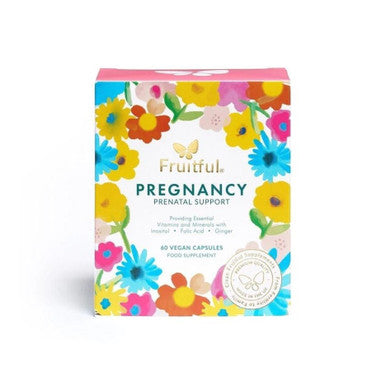 Fruitful Pregnancy Prenatal Support - 60 Capsules