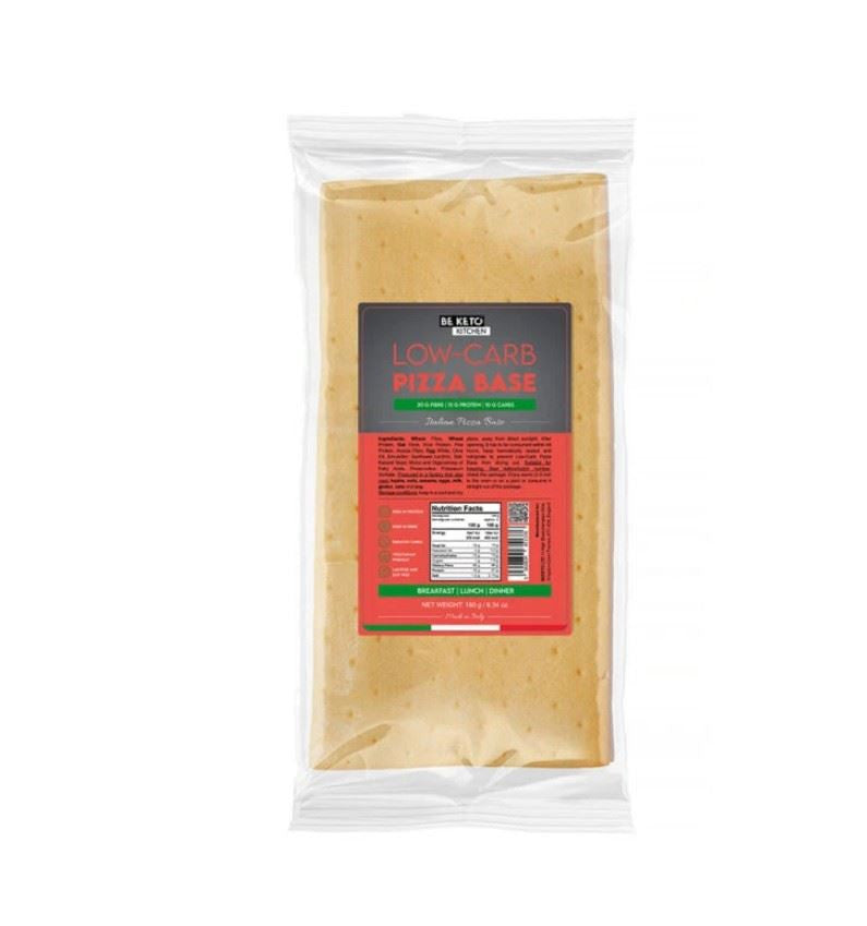 BeKeto Italian Keto Pizza Base - 180g