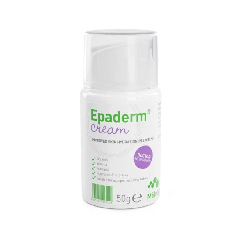 Epaderm Cream - 50g