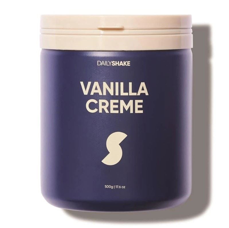 Daily Shakes Meal Replacement Vanilla Creme - 500g