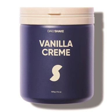 Daily Shakes Meal Replacement Vanilla Creme - 500g