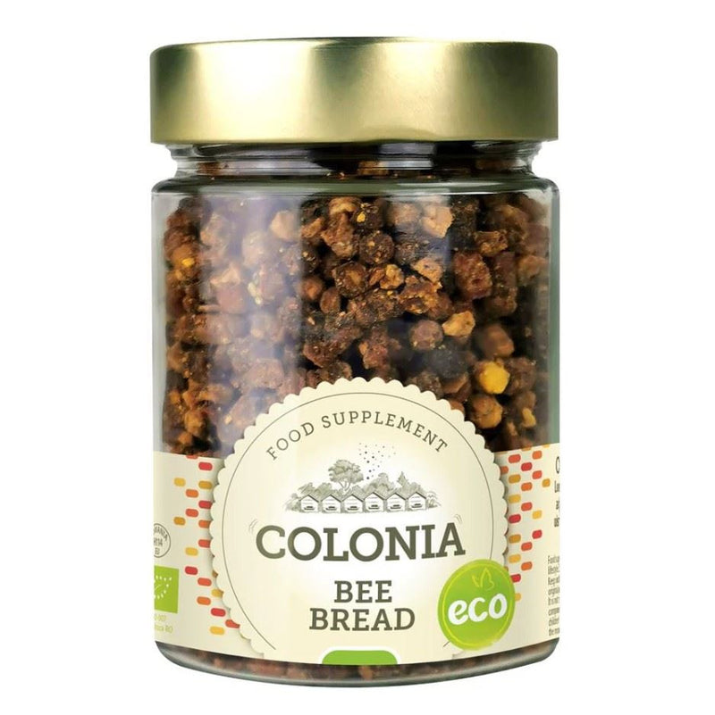 Colonia Organic Raw Bee Bread - 200g