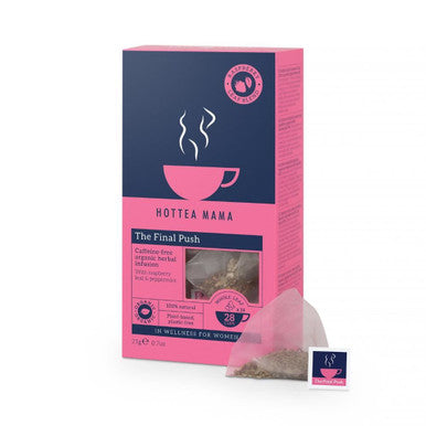 HotTea Mama The Final Push - 14 Teabags