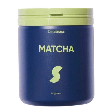 Daily Shakes Meal Replacement Matcha - 500g