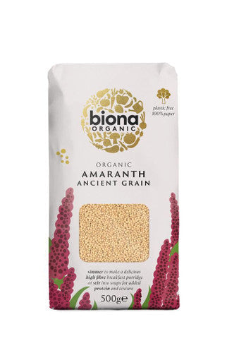 Biona Organic Amaranth - 500g