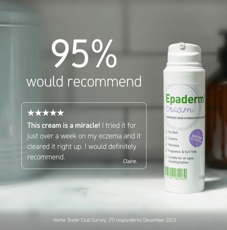 Epaderm Cream - 50g