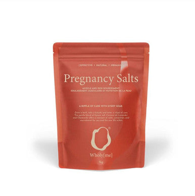 Certified Natural Epsom Bath Salts For Pregnancy - 1kg
