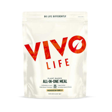 Vivo Life All-In-One Meal Madagascan Vanilla - 1kg