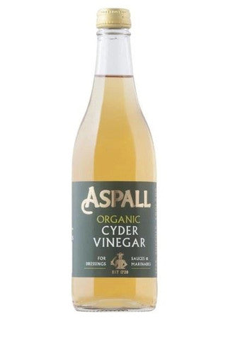Aspall Organic Cyder Vinegar - 500ml