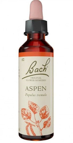 Bach Original Flower Remedies Aspen - 20ml