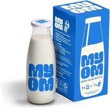 MYOM Original Glass Bottle - 500ml