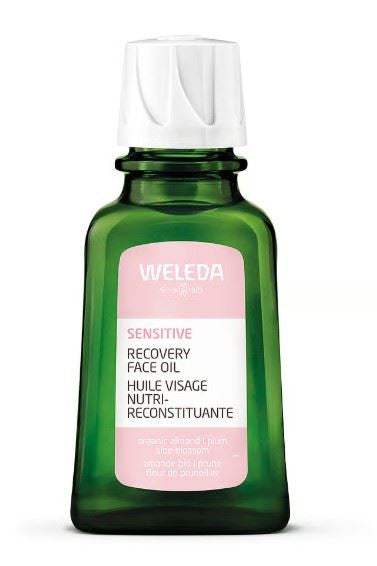 Weleda Sensitive Recovery Face Oil - 50ml