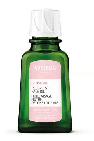 Weleda Sensitive Recovery Face Oil - 50ml