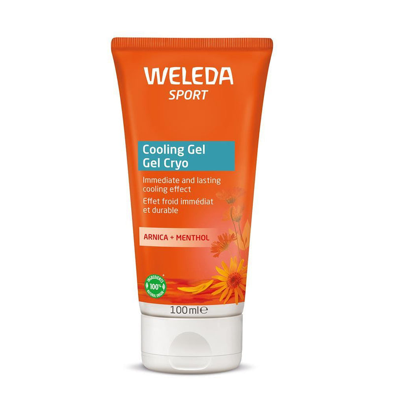 Weleda Arnica Cooling Cryo Gel - 100ml