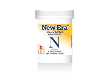 New Era Combination N - 240 Tablets