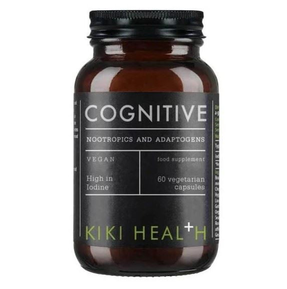 KIKI Health Cognitive Blend - 60 Veg Caps