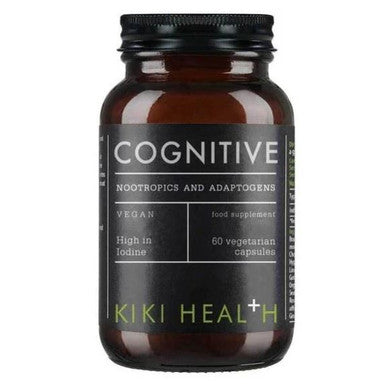 KIKI Health Cognitive Blend - 60 Veg Caps
