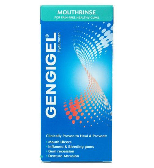 Gengigel Mouthrinse - 150ml