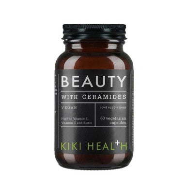 KIKI Health Beauty with Ceramides - 60 Veg Caps