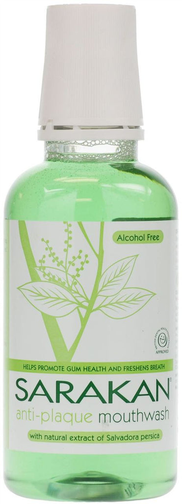 Anti Plaque Mouthwash