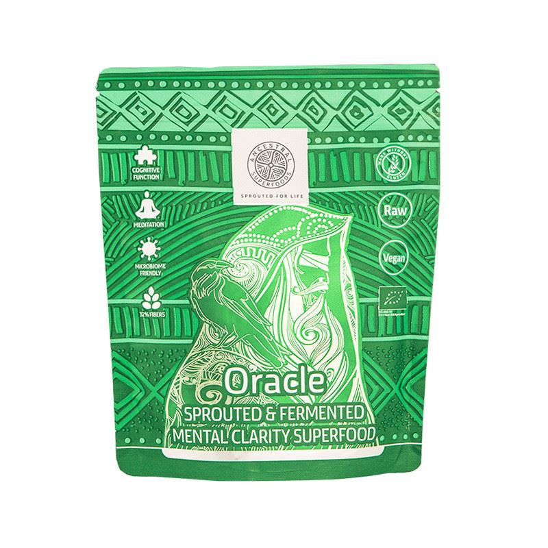 Ancestral Superfoods Oracle Mind Power & Creativity Boost - 200g