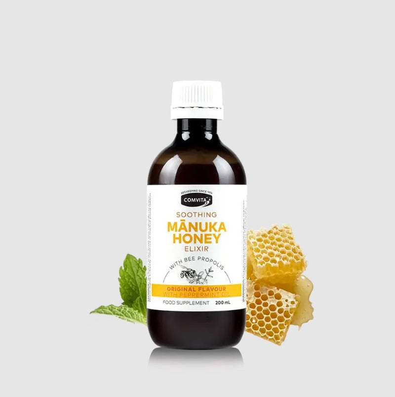 Comvita Propolis Herbal Elixir - 200ml