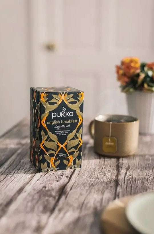 Pukka English Breakfast Tea - 20 Sachets