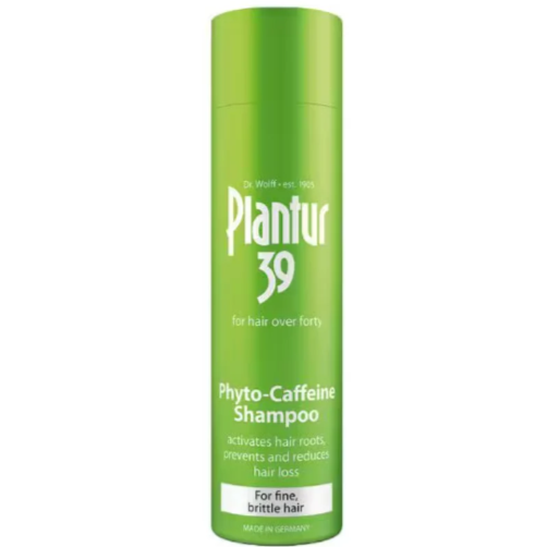 Plantur 39 Phyto-Caffeine Shampoo For Fine, Brittle Hair - 250ml