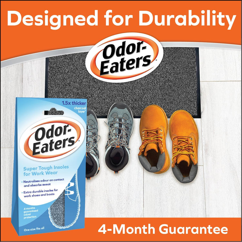 Odor-Eaters Ultra Comfort