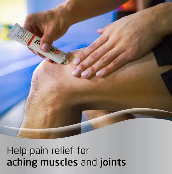 Radian B Muscle Rub - 100g