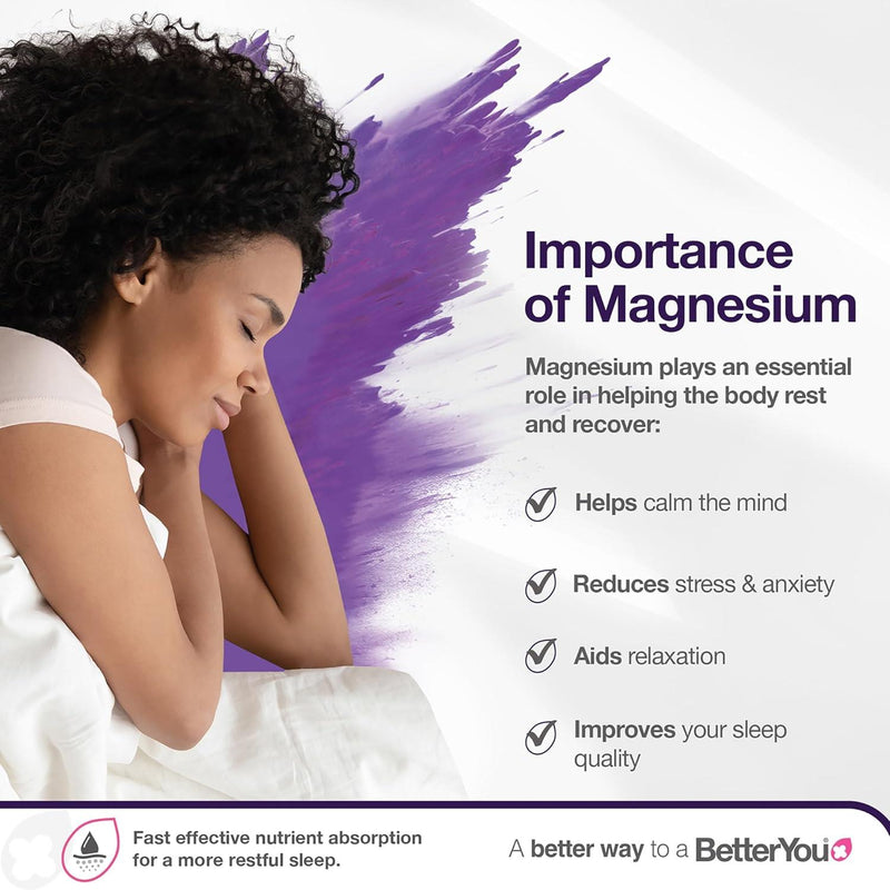 BetterYou Magnesium Sleep Body Spray - 100ml